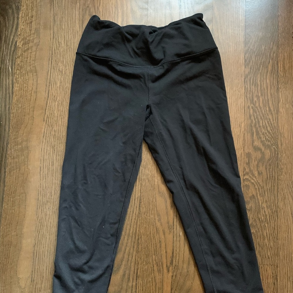 Victoria Secret Cropped legging - black